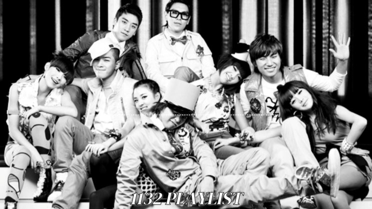 BIGBANG & 2NE1노래모음 플레이리스트