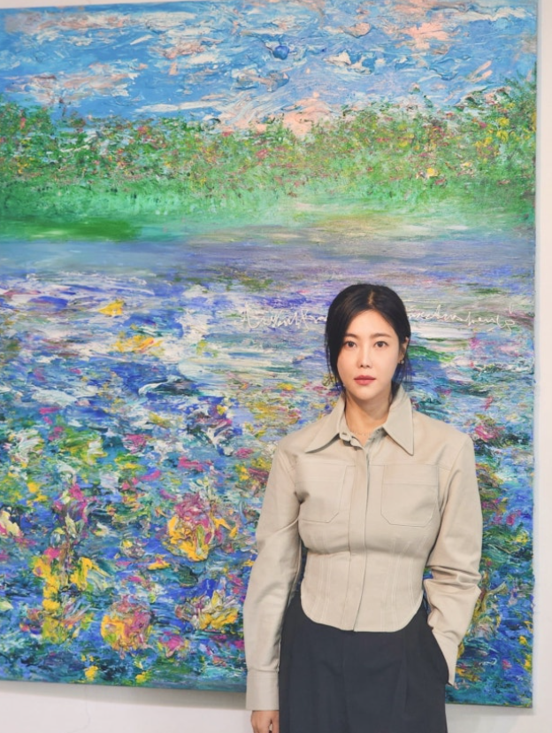  솔비(권지안), “사과는 그릴 줄 아나?” 조롱 딛고  대구 초대전으로 ‘진짜 예술가의 복귀’