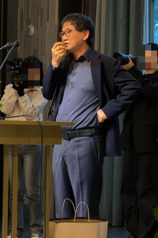  나는솔로 20기 영자 광수, 남규홍 PD ‘확성기 축사’로 증명한 진짜 사랑