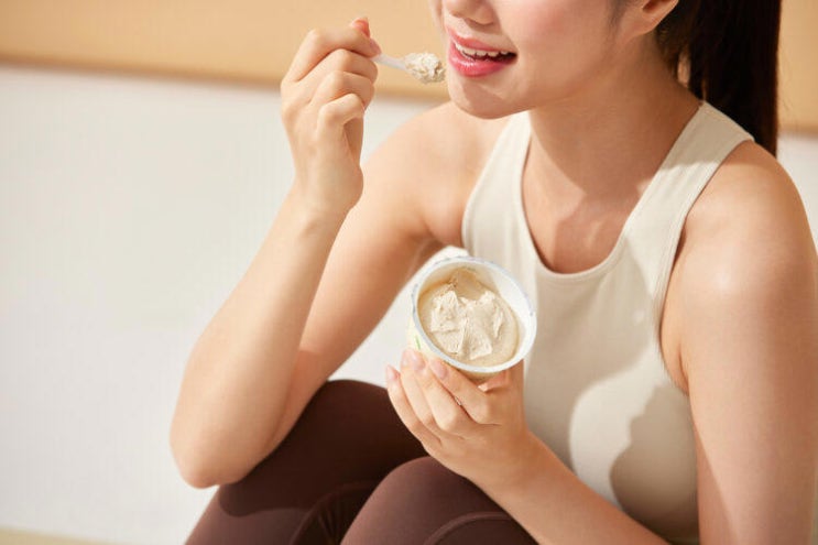 운동한 뒤 저지방 요구르트 먹었더니...습관 조금 바꿨을 뿐인데 살이 “쏙쏙”
