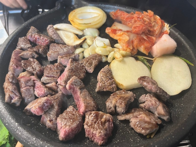 코스트코 척아이롤 고르는 법 공부하고 샀더니 진짜 로또급 고기!