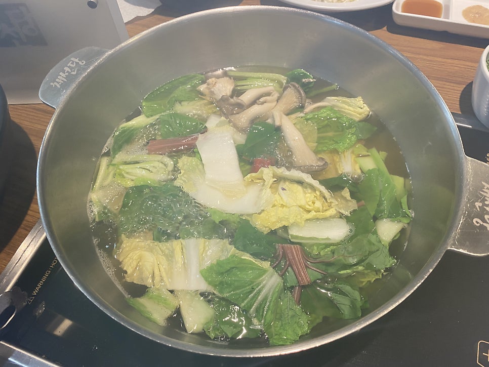 채선당 강화점 사진 6