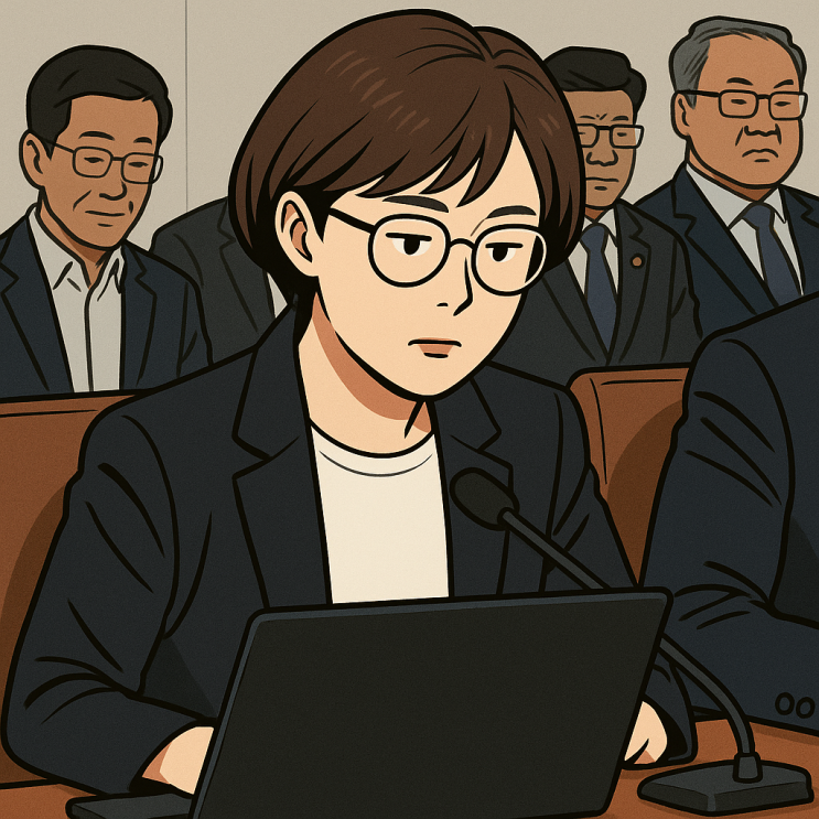 “<b>국감</b> 전쟁의 중심, <b>김현지</b> 증인 <b>논란</b>이 남긴 질문들”