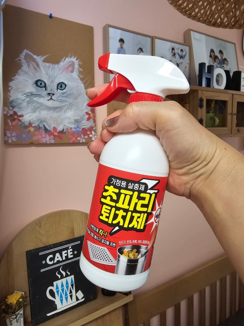 화장실 좀벌레 초파리 퇴치제 다이소 전기모기체 진드기스프레이