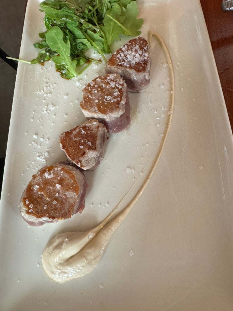  세비야 대성당 타파스 맛집 El Pasaje 이베리코 전문점