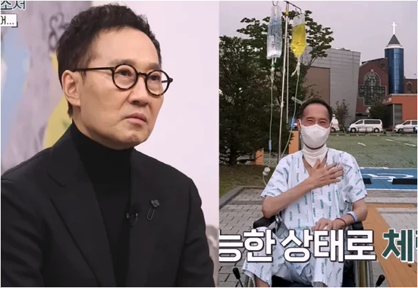  유열 폐섬유증 진단 후 41kg까지 빠진 절망의 순간 기적적인 회복 스토리!