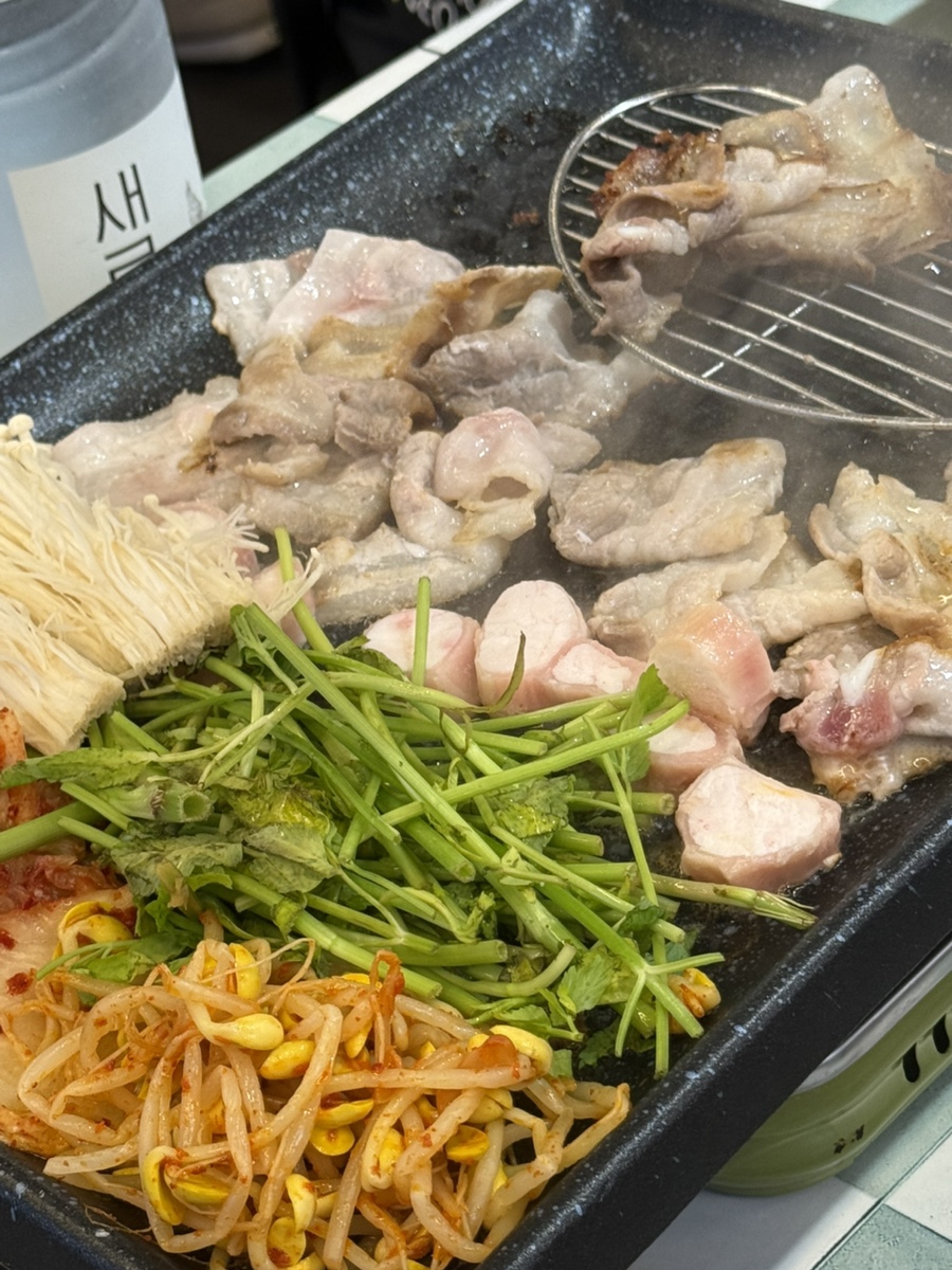 Eongteorisaenggogimuhandaepae Dangjinjeom photo 1
