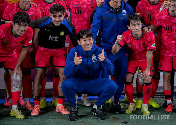 멕시코 감사합니다!’ <b>홍명보호</b>, <b>월드컵 2포트</b> 확정적 ‘FIFA... 