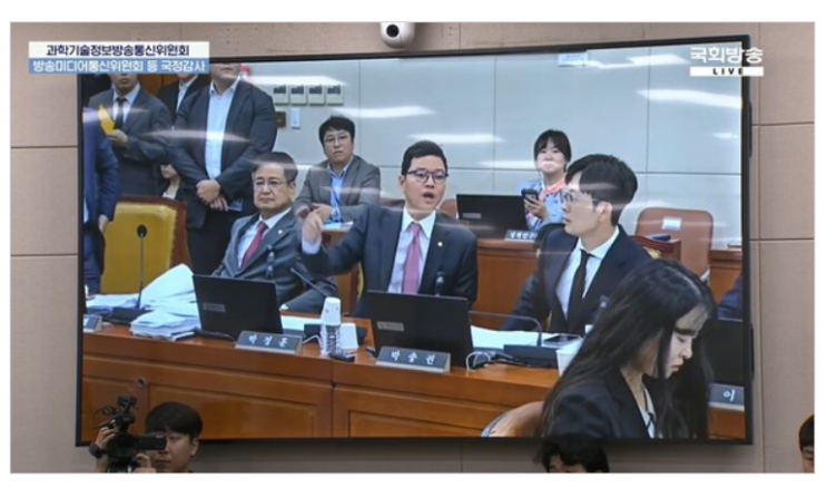<b>박정훈</b> 의원 프로필, 국정감사 욕설 논란 정리 최민희 위원장... 