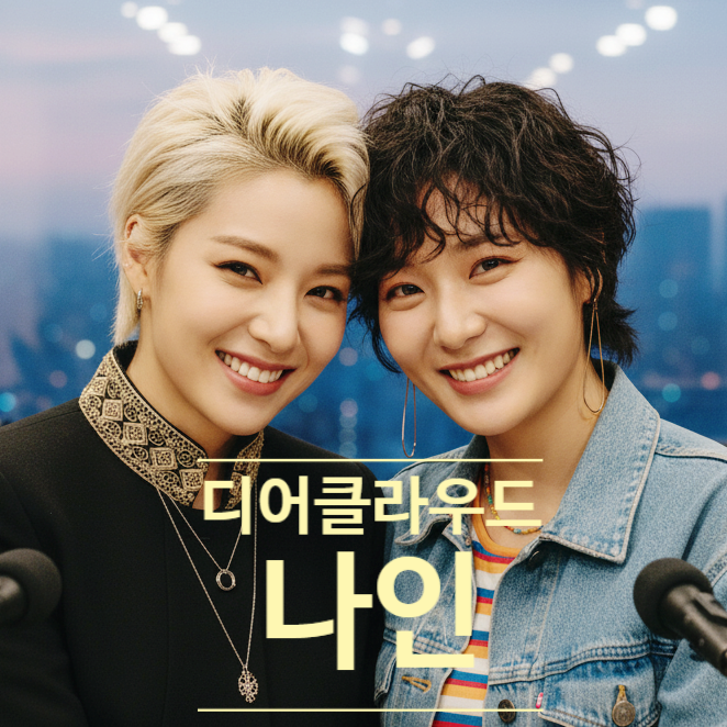  싱어게인4 70호 디어클라우드 나인, 그녀의 과거 정체에 모두 충격