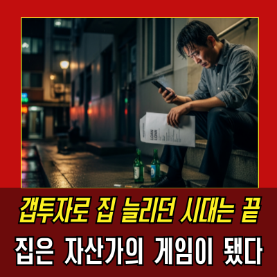  10·15 대책 이후, 누가 서울에 집을 가질 수 있을까?