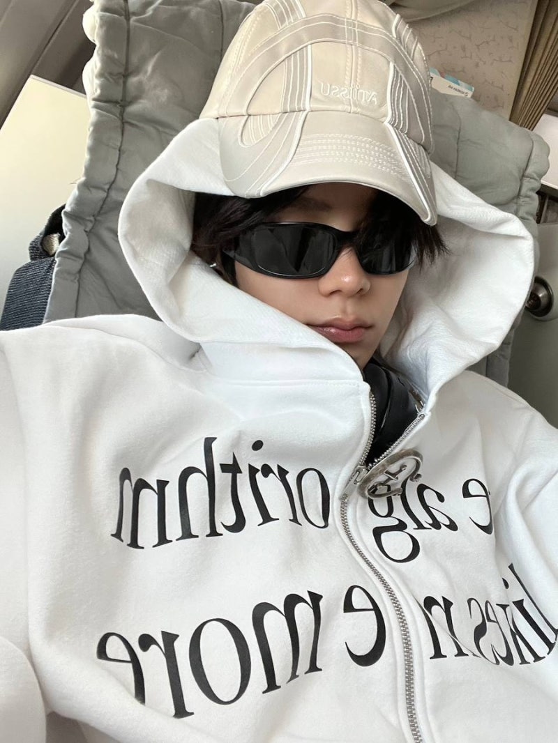 [Fashion] More Than Just Shotaro's Dessert, It's RIIZE Shotaro's Casual Style