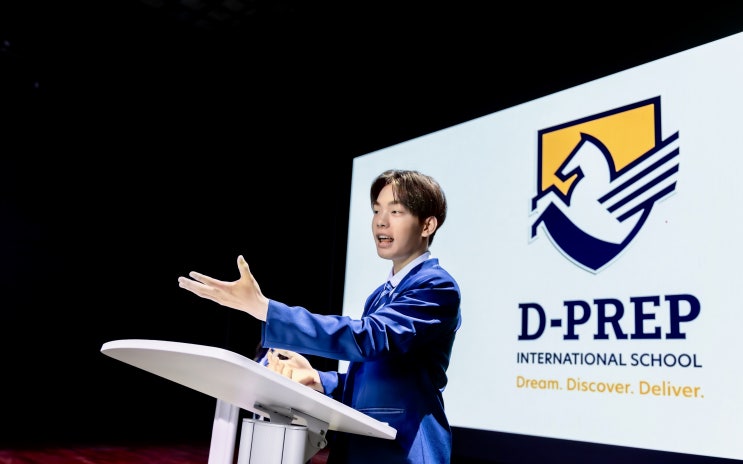  국제학교 학생회 리더십 프로그램, 방콕 디프렙의 학생이 이끄는 학교문화