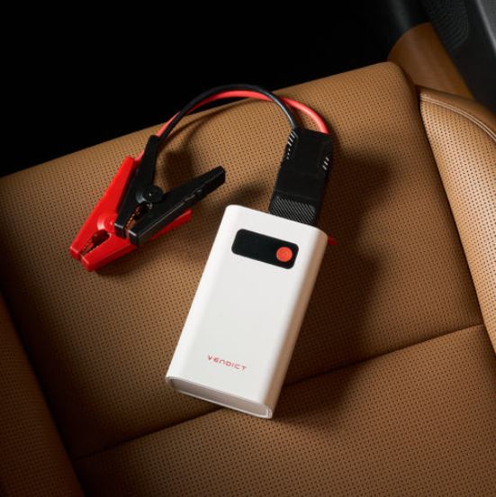  벤딕트 점프 스타터 14800mAh – 자동차·오토바이 방전 걱정 끝