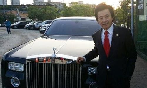  "481억 재산+롤스로이스 팬텀…허경영 총재의 숨겨진 진실!"