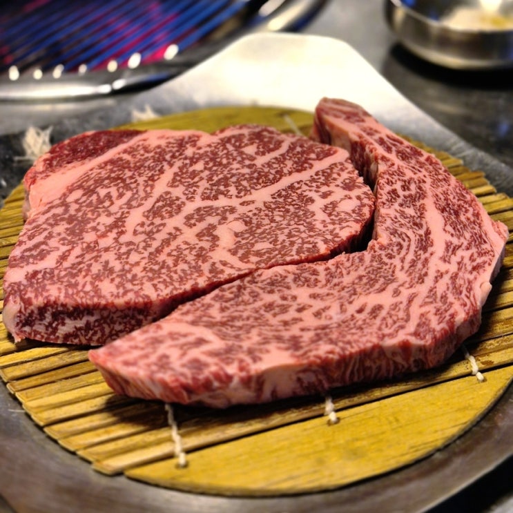  삼성동 고기집 칠백식당 찐추 선정릉역 가성비 맛집