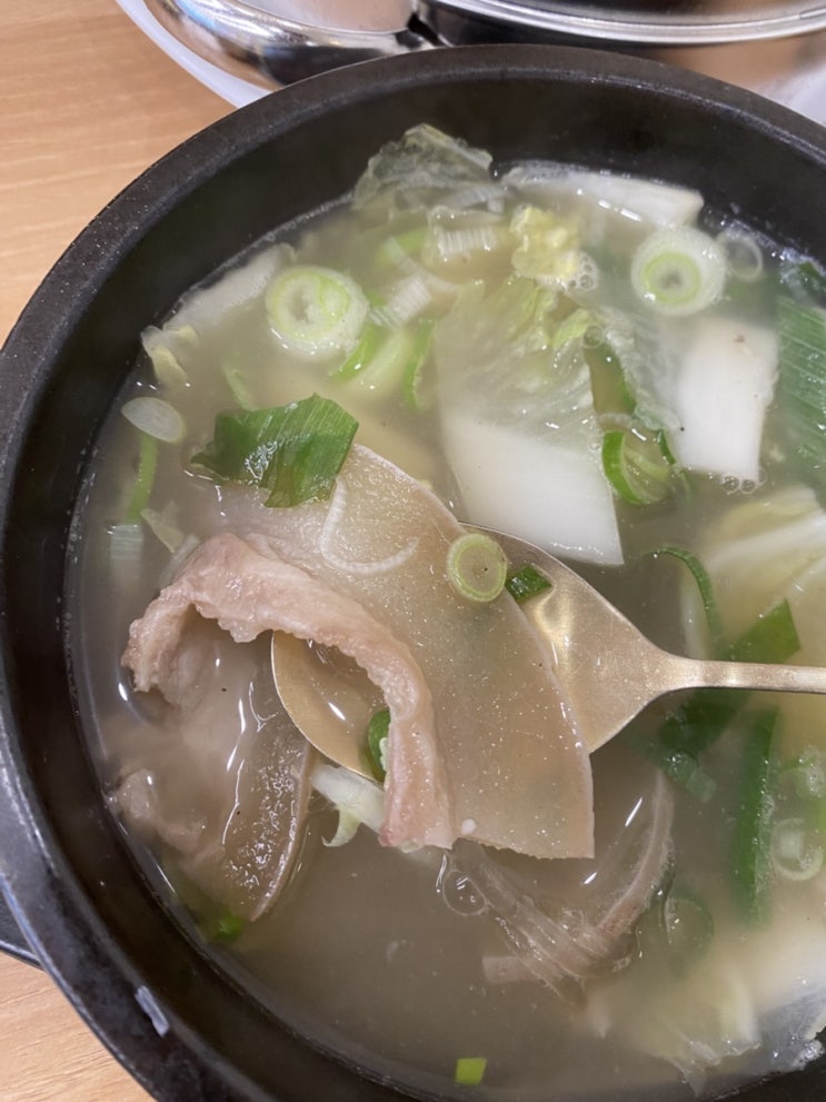  [천안 불당동맛집] 7가지 곡물면으로 만든 건강한 한 끼 '7곡제면소 천안불당점'