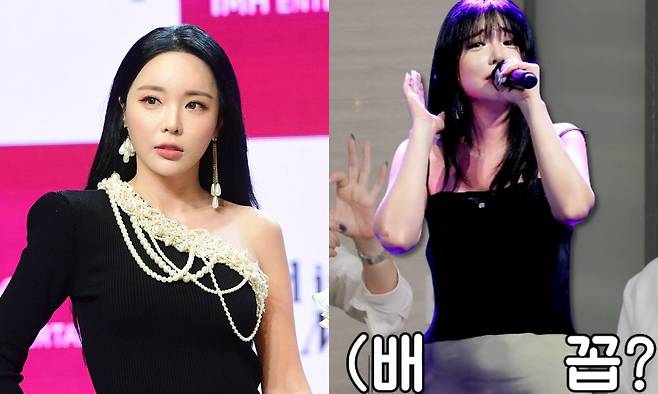  “미혼인데 임신설이라니?” 홍진영, 직접 해명한 ‘충격적 진실’