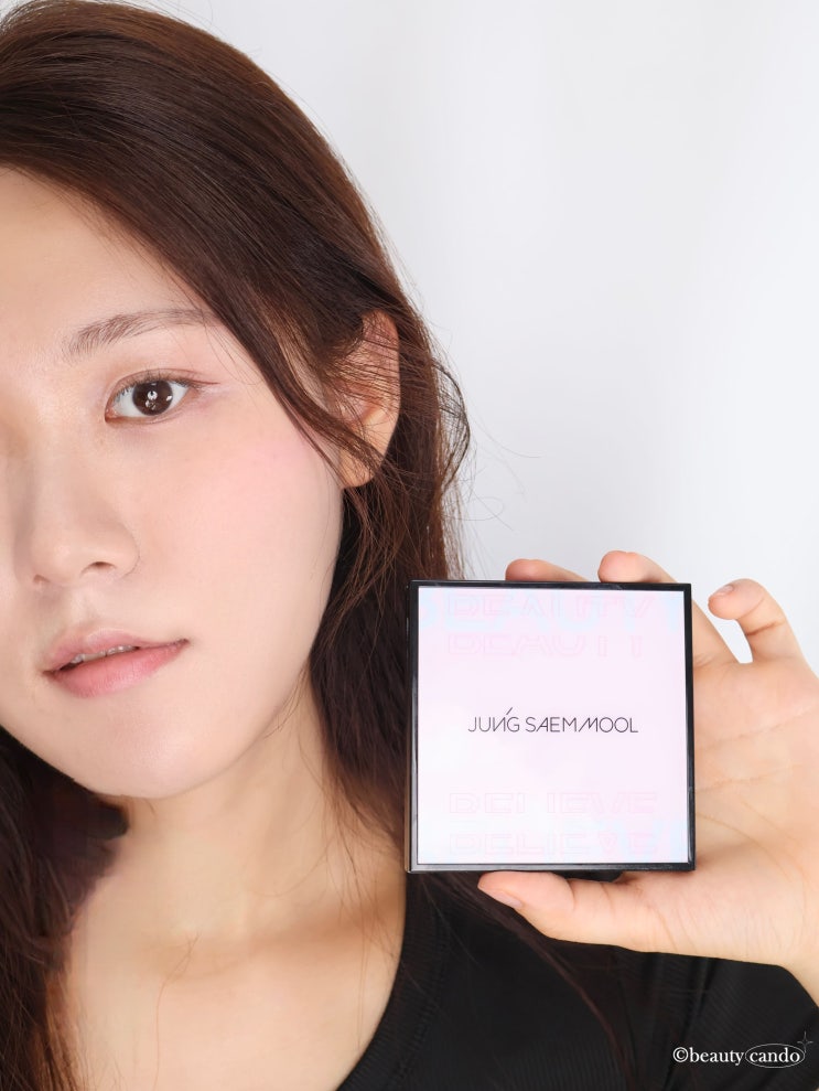  쿨톤 섀도우 팔레트 추천 정샘물 아이팔레트 내돈내산