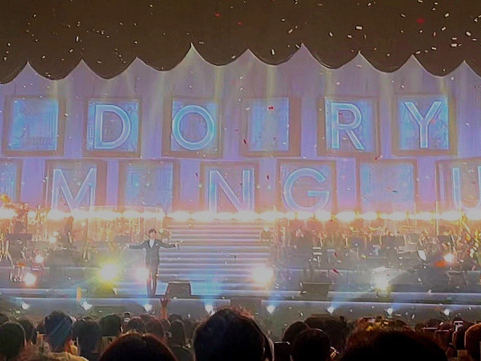 김동률 콘서트 Melody 후기 | 셋리스트, 체조경기장 좌석시야, 기억에 남는 곡