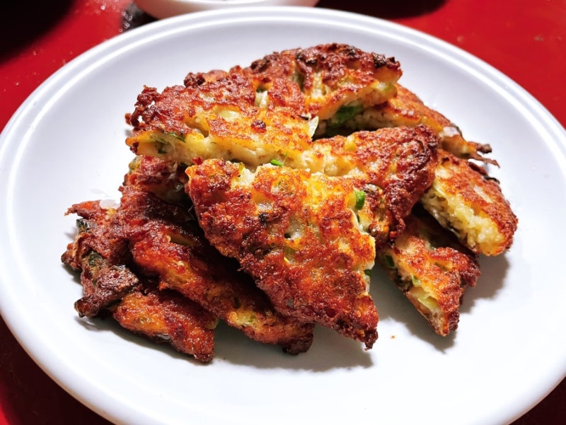 대구 서구 비산동 ‘최영경할매빈대떡’｜노포 빈대떡의 슴슴한 중독성, 주차·영업시간·좌....