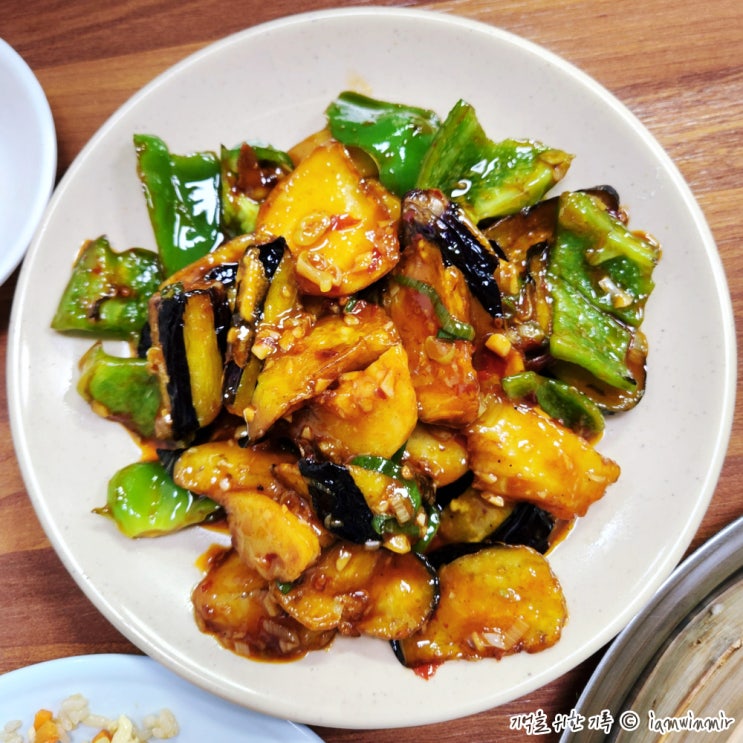  가리봉동 볶음밥 맛집 월래순교자관