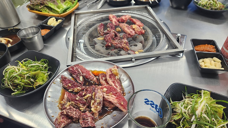 명갈비 사진 4