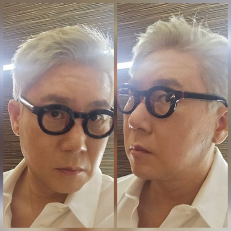 이상민 재혼 후 백발 변신 근황 나이는?