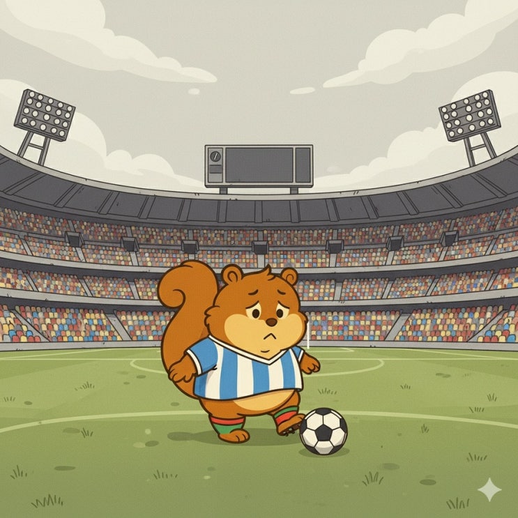  17년 만의 충격… 텅 빈 상암, 우리 축구에 무슨 일이 일어난 걸까요?