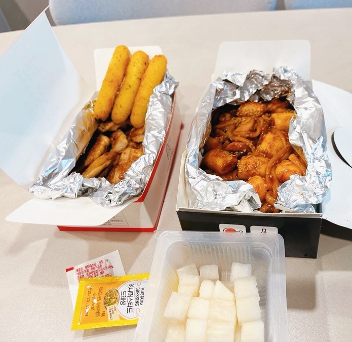 문진옥숯불바베큐치킨 명지점 사진 2