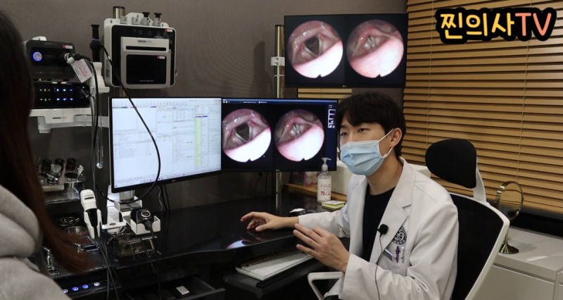 목감기, 코감기, 내과로 가야할까? 이비인후과로 가야할까?