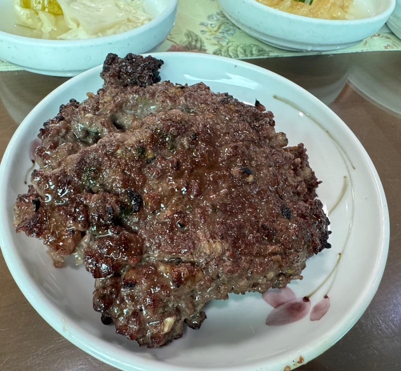 동두천 오래된 찐 맛집 예지원떡갈비