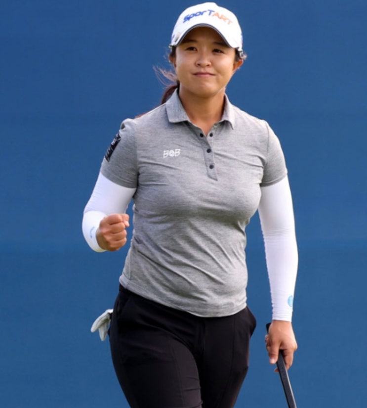 *<b>김세영</b> 한 타차 단독<b>선두</b>&김효주 단독2위-2025 <b>LPGA</b> 투어... 