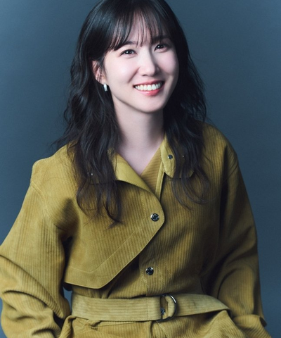 <b>박은빈 유방암 인식</b> 향상 <b>캠페인</b> 참여로 전한 따뜻한 메시지