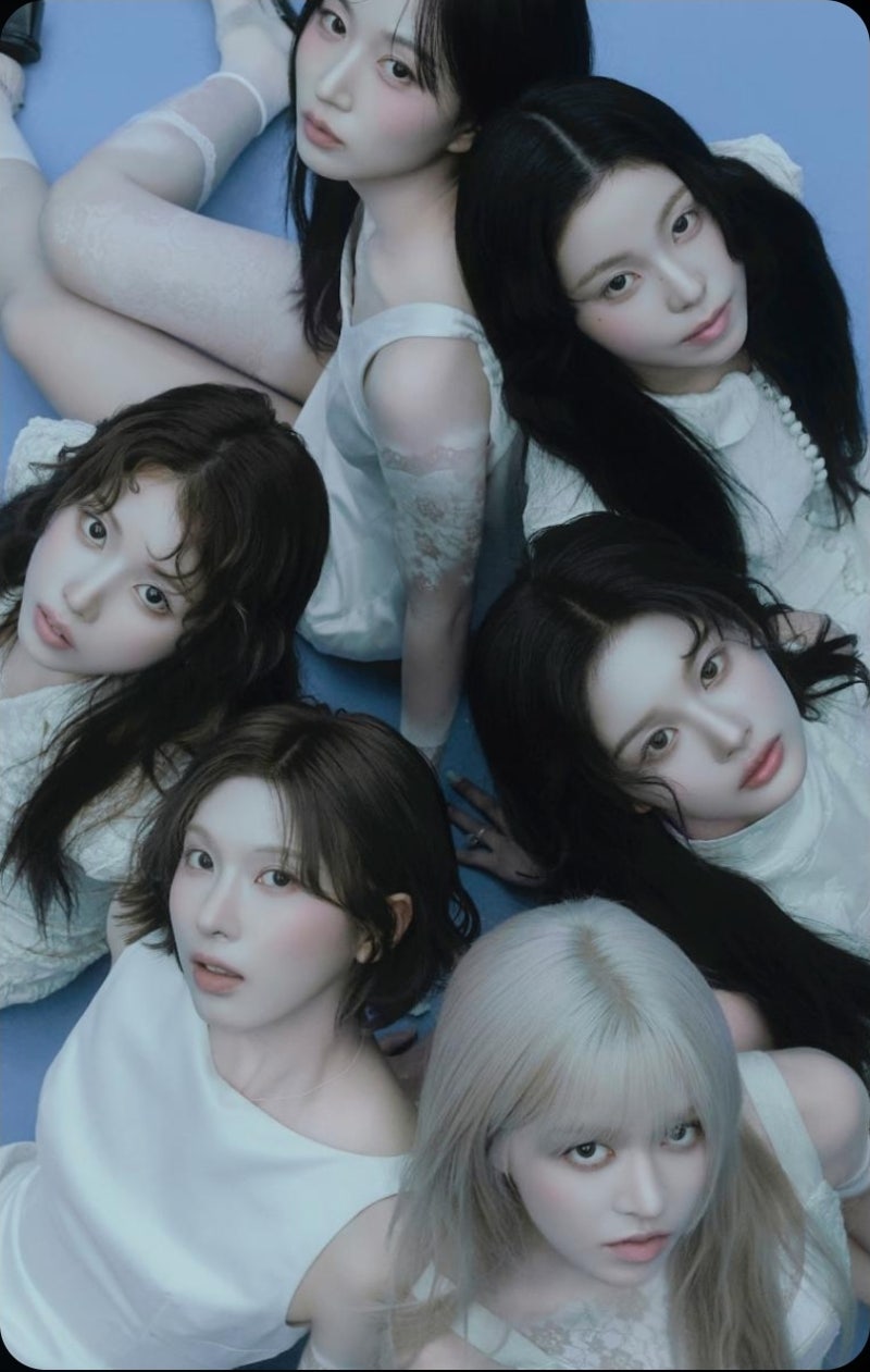 Blue Valentine - NMIXX lyrics 엔믹스 블루 발렌타인 가사 해석