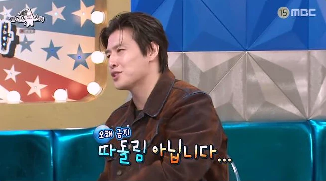  강하늘 오징어게임 세트장 홀로 남겨진 진실 충격 비하인드