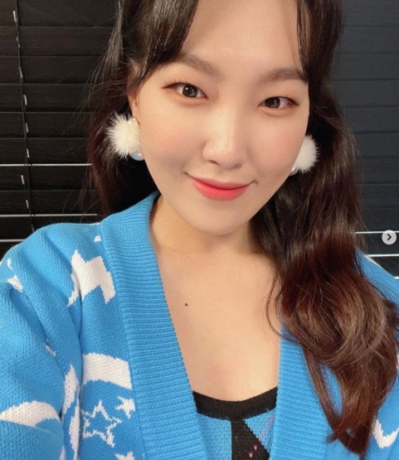 이은지, 4살 연상 개그맨과 핑크빛 기류? 술자리 데이트 포착