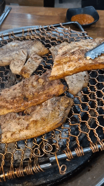 이천 사람들은 다 아는 그곳! 태능참숯화로구이, 무한리필 돼지갈비 맛집