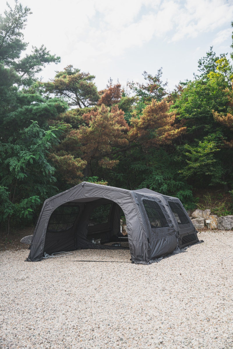 패밀리 에어텐트 카즈미 AON T250 쉘터 베스티블 추천