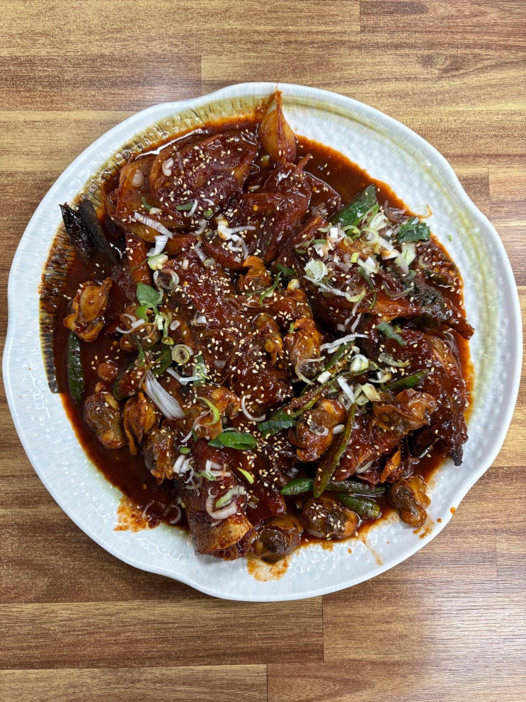  중화동 맛집 추천 벌교꼬막집 코다리조림 솔직후기