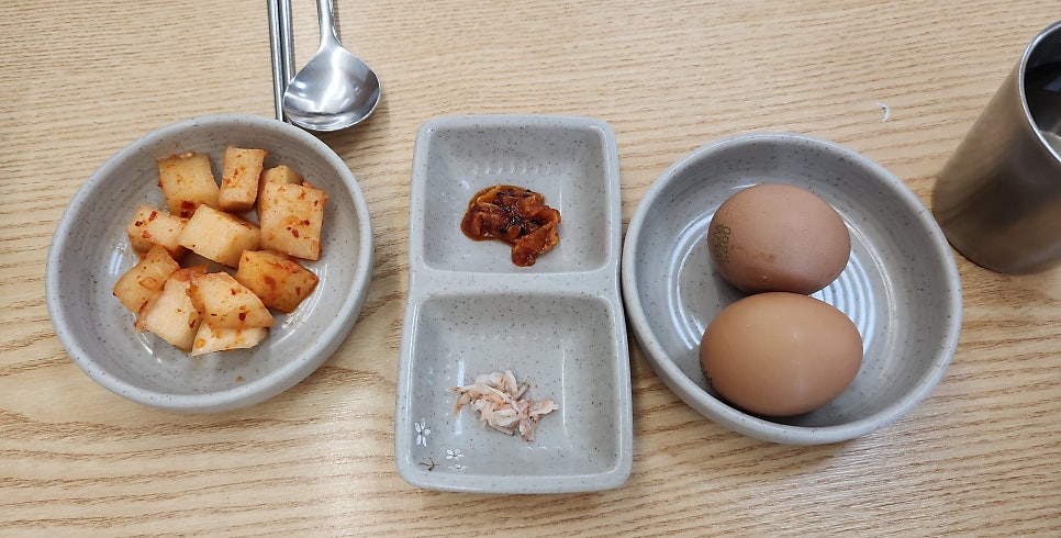전주명가옥 콩나물국밥24시 기장점 사진 3