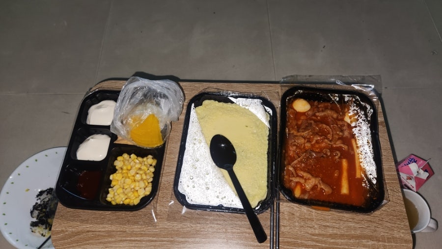 윤이불닭발 안산중앙점 사진 1