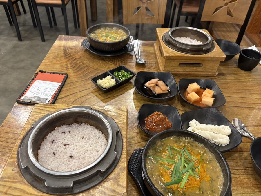 추도령남원 추어탕 만수동(본점) 사진 4