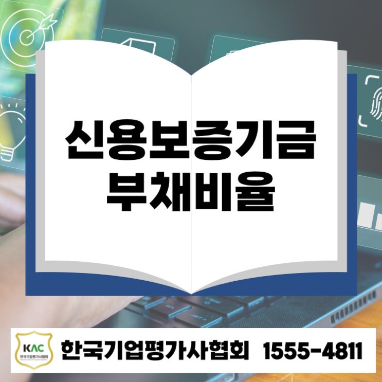  부산 신용보증기금 대출, 부채비율 높아도 가능한 정부지원