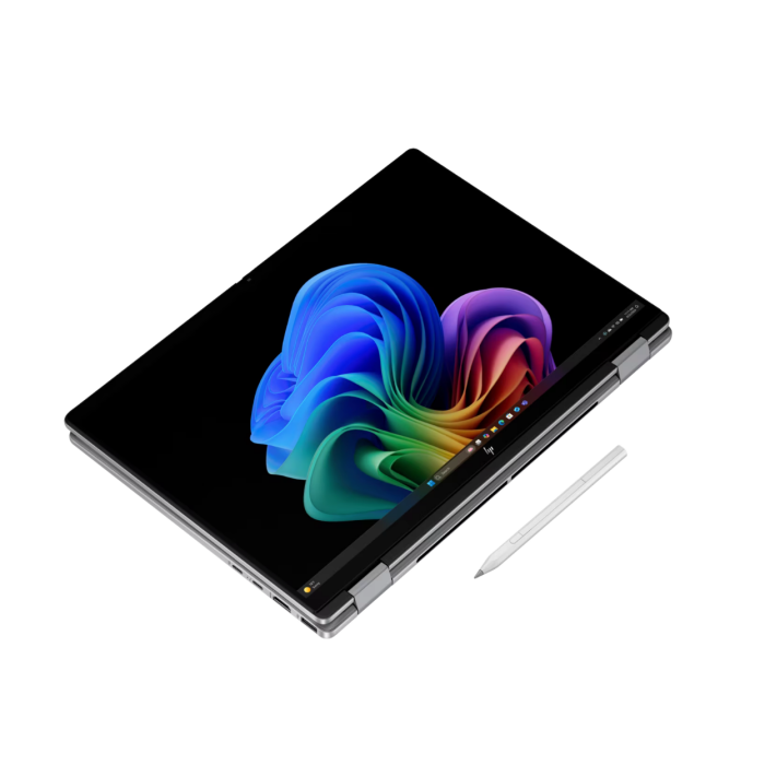 HP 2025 옴니북 X 플립 14 심층 분석 인텔 258V 고성능 노트북
