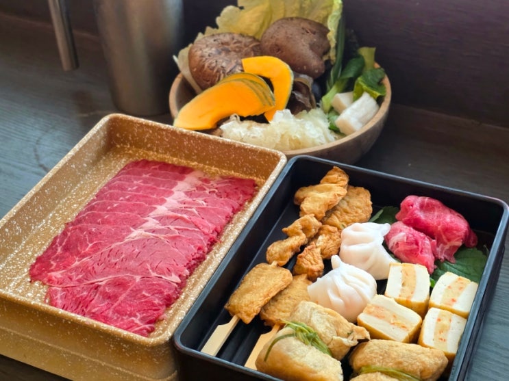  송파나루역 맛집 방이동 샤브샤브 소복재 방이본점 메뉴 룸 주차