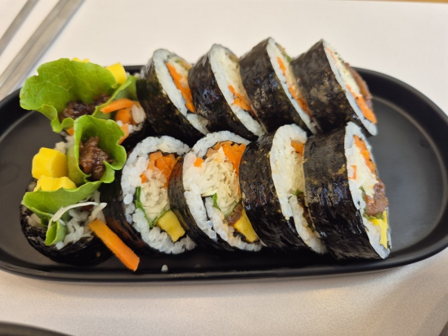 리김밥 태전점 사진 3