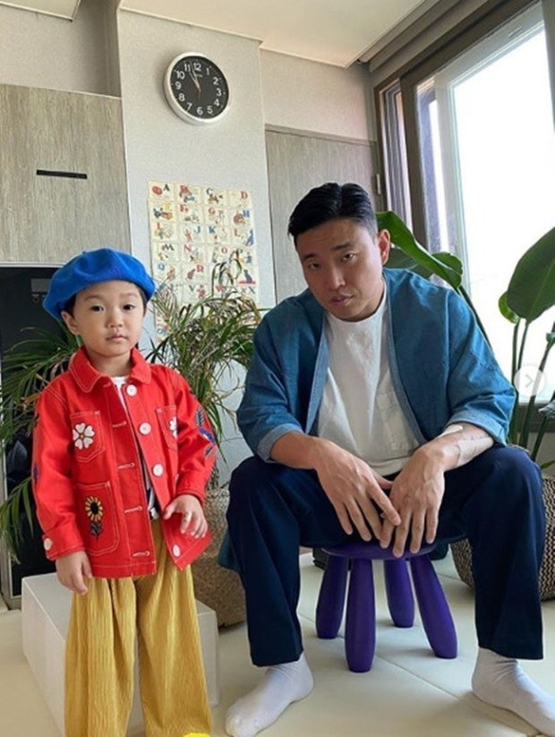 리쌍 개리, 아들 하오 생일 맞아 공개한 ‘아빠의 사랑’… 여전한 부성애에 팬들 감동