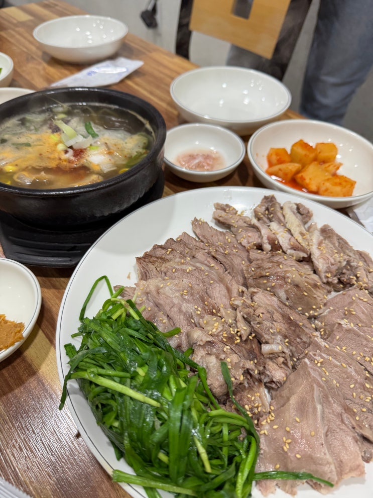 아이도잘먹는 매일해장국 광주맛집 로컬맛집 상무지구맛집