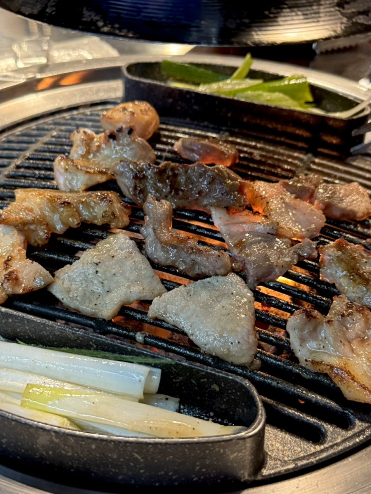  [부천 원종동맛집]가성비 최고인 부속고기집 통통돼지부속